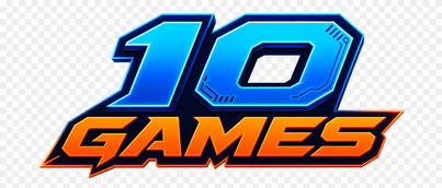 10 games লোগো